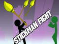 Spiel Stickman Kampf Online
