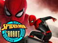 Spiel Spider-Man gegen Roboter Online