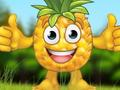 Spiel Entzückende Ananas-Flucht Online