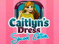 Spiel Caitlyn: Schul-Edition zum Ankleiden Online
