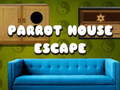 Spiel Papageienhaus Flucht Online