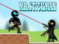 Spiel Herr Stickmann Online