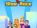 Spiel Schuh-Rennen Online