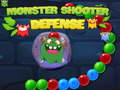 Spiel Monster Shooter Verteidigung Online