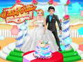 Spiel Hochzeitsplaner: Dekoriere die perfekte Hochzeit Online