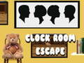 Spiel Uhrzimmer Flucht Online