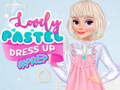 Spiel Liebliches Pastell-Kleid #Prep Online