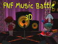Spiel FNF Musikschlacht 3D Online