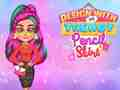 Spiel Gestalte mit mir: Trendiger Bleistiftrock Online