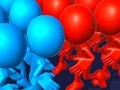 Spiel Zählmeister: Konflikt Pusher 3D Online