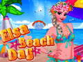 Spiel Elsas Strandtag Online