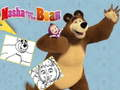 Spiel Masha und der Bär Online