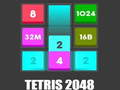 Spiel Tetris 2048 Online
