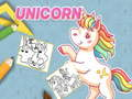 Spiel Einhorn Malbuch Online