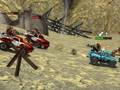 Spiel Totes Paradies: Renn-Shooter Online
