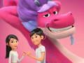 Spiel Wunschdrache Puzzle Online