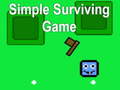 Spiel Einfaches Überlebensspiel Online