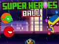 Spiel Superhelden Ball Online