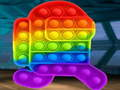 Spiel Among Us Pop It Puzzle Online