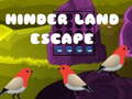 Spiel Flucht aus dem Hindernisland Online