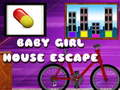 Spiel Baby Mädchen Haus Flucht Online