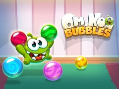 Spiel Om Nom Blasen Online