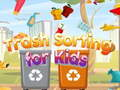 Spiel Müllsortierung für Kinder Online