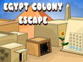 Spiel Ägypten Kolonie Flucht Online