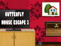 Spiel Schmetterlingshaus Flucht 2 Online