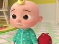 Spiel CoComelon Puzzle Online