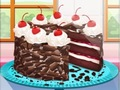 Spiel Echtes Schwarzwälder-Kuchen Kochen Online