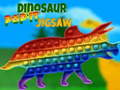 Spiel Dinosaurier Pop It Puzzle Online