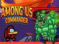 Spiel Commander Among Us Online