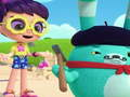 Spiel Abby Hatcher Puzzlespiel Online