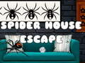 Spiel Flucht aus dem Spinnenhaus Online
