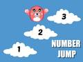 Spiel Zahlen Sprung Kinder Bildungsspiel Online