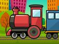 Spiel Zug-Puzzle Online