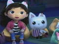 Spiel Gabbys Puppenhaus-Puzzle Online