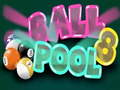 Spiel 8-Ball Pool Online