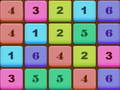 Spiel Block-Zahlen-Puzzle Zusammenführen Online