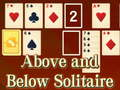 Spiel Ober- und Unter-Solitär Online