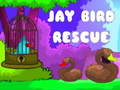Spiel Rettung des Jay-Vogels Online