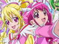 Spiel Glitter Force Puzzle Online