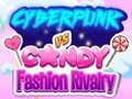 Spiel Cyberpunk Vs Candy Fashion Online