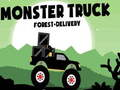 Spiel Monster Truck: Waldlieferung Online
