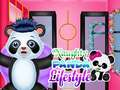 Spiel Versauter Panda Lebensstil Online