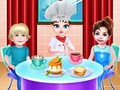 Spiel Baby Taylor Café Chef Online