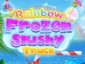 Spiel Regenbogen Gefrorener Slushy Truck Online