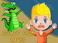 Spiel Flucht aus dem Fluss Online