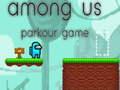Spiel Among Us Parkour Spiel Online